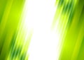 Green blurred stripes bright corporate background