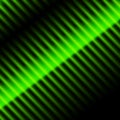 Green blurry gradient mosaic background of micropolosa. Tapal shades
