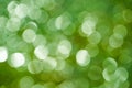 Green bokhe,bokeh on nature abstract blur background green bokeh from tree ,Sunny green nature background, green blurred bokeh Royalty Free Stock Photo