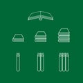 Green Book Icons - Series 1