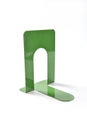 Green bookend