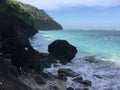 Green Bowl Beach, Uluwatu, Bali