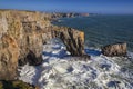 The Green Bridge of Wales