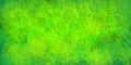 Green bright saturated light spotted abstract artistic background, with light texture. Basis for eco banners, brochures, covers