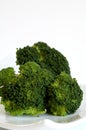 Green broccoli