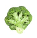 Green broccoli cabbage Royalty Free Stock Photo