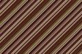 Green brown venge striped seamless background
