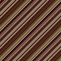 Green brown venge striped seamless background