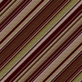 Green brown venge striped seamless background