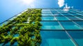 Green Building Certification Royalty Free Stock Photo