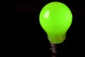 Green bulb