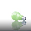 Green Bulb