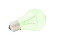 Green bulb