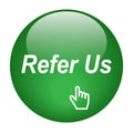 Refer a friend Royalty Free Stock Photo