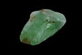 Green Calcite