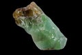 Green Calcite