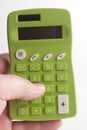 Green Calculator