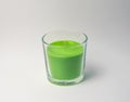 Green Candle