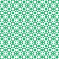 Green candy pattern checkerboard