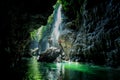 Green canyon indonesia