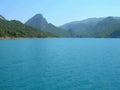 Green Canyon Reservoir and Dam