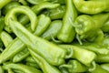 Green capsicum Royalty Free Stock Photo