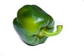 Green Capsicum ( sweet pepper)