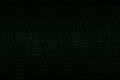 Green carbon fiber hexagon pattern. Royalty Free Stock Photo