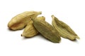 Green cardamom Royalty Free Stock Photo