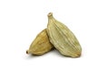 Green cardamom Royalty Free Stock Photo