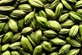 green cardamom or elaichi background