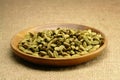 Green Cardamom Spice Royalty Free Stock Photo