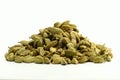 Green Cardamom Spice Royalty Free Stock Photo