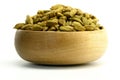 Green Cardamom Spice Royalty Free Stock Photo