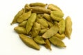 Green Cardamom Spice Royalty Free Stock Photo