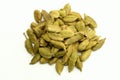 Green Cardamom Spice Royalty Free Stock Photo