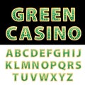 Green casino alpha