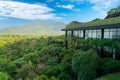 Green Castle on Mountain - Heritance Kandalama, Sri Lanka.