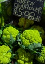 Green cauliflower