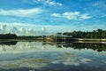 Green Cay Wetlands Royalty Free Stock Photo