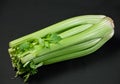 Green celery