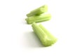 Green celery sticks Royalty Free Stock Photo