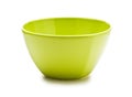 Green ceramic bowl