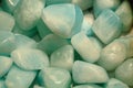 green chalcedony minerals