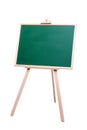 Green Chalk Board Royalty Free Stock Photo