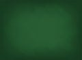 Green chalkboard texture. School board background with traces of chalk Royalty Free Stock Photo