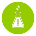 Chemistry vector icon