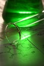Green chemistry Royalty Free Stock Photo