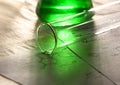 Green chemistry Royalty Free Stock Photo