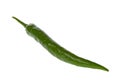 Green Chilli Macro